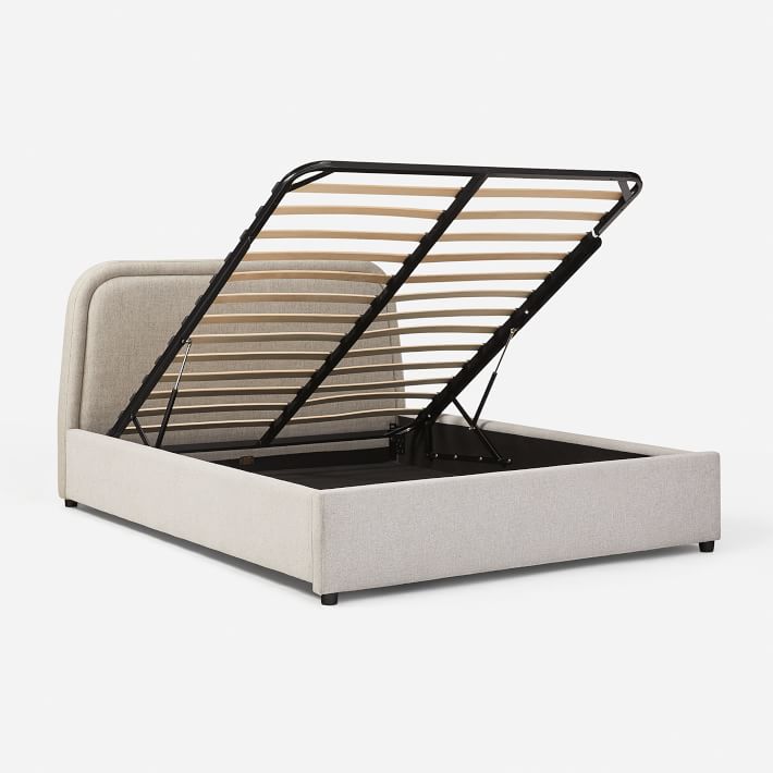 Camilla Pop-Up Storage Bed