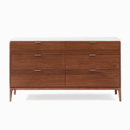 Parker 6-Drawer Dresser (58