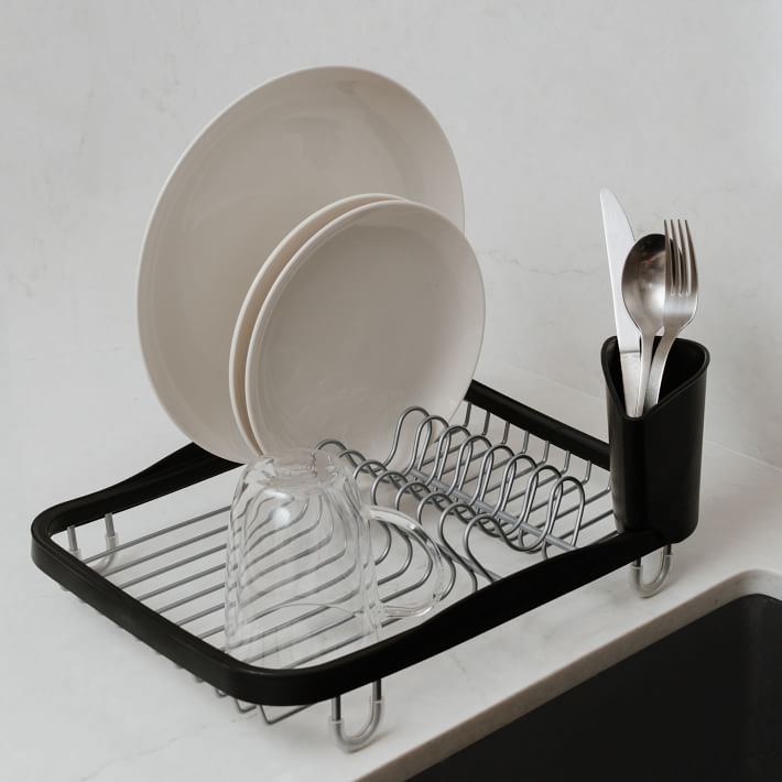 Aluminum Dish Racks for Kitchen Counter - China Dish Rack and
