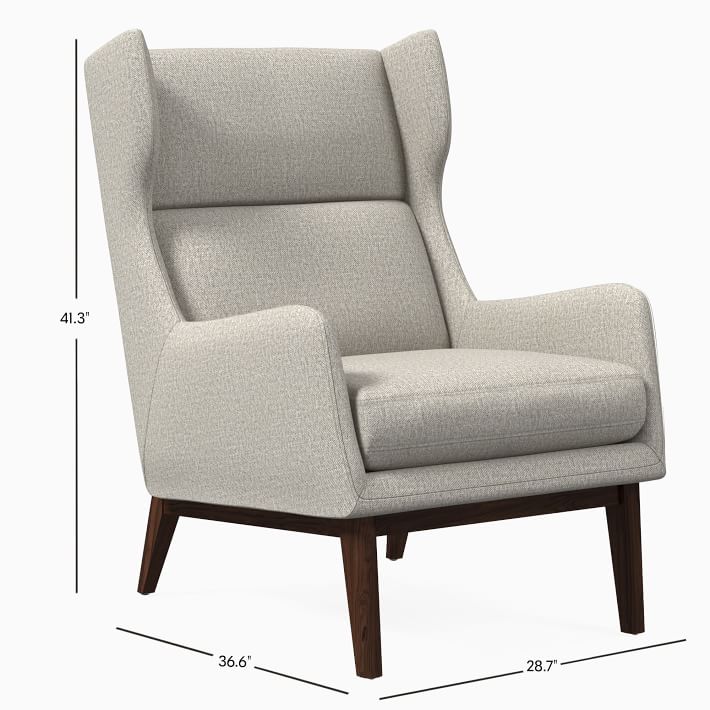 West elm ryder chair new arrivals