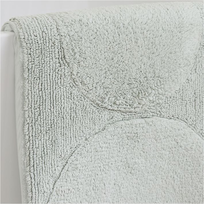 Memory Foam Bath Mat | West Elm