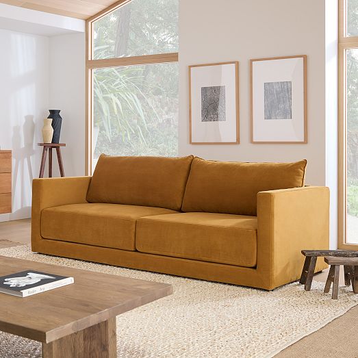 Melbourne Sofa (76"96") West Elm