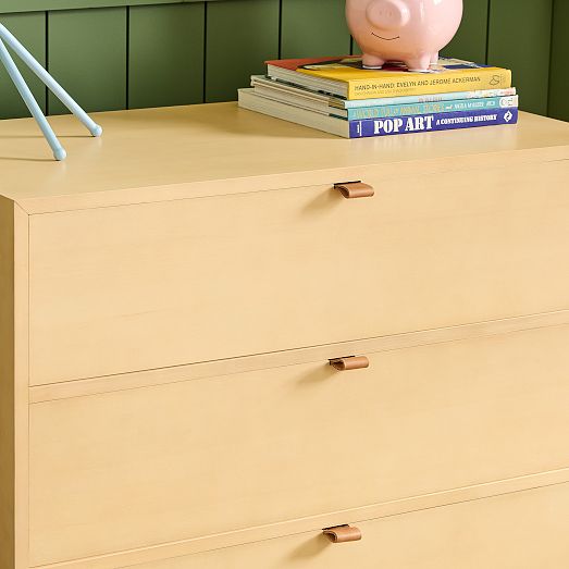 Nash 4Drawer Tall Dresser (36") West Elm