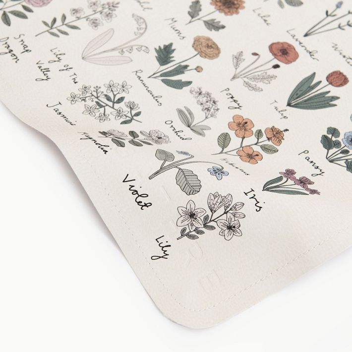 Gathre High Chair Mat West Elm