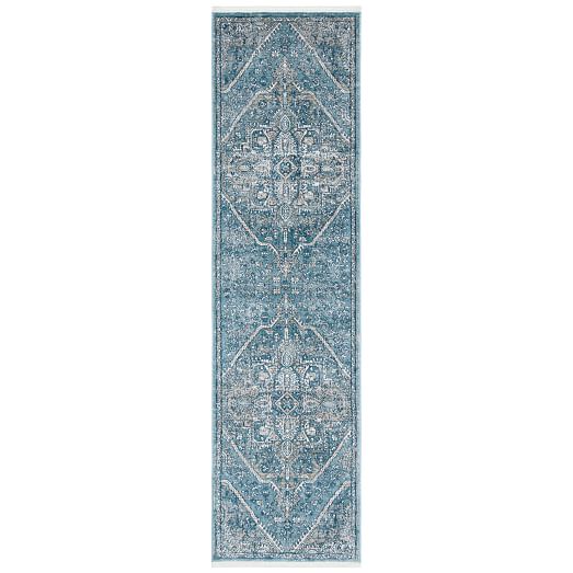 Framed Diamond Rug | West Elm