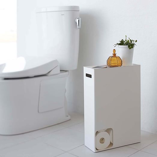 Yamazaki Toilet Paper Storage West Elm