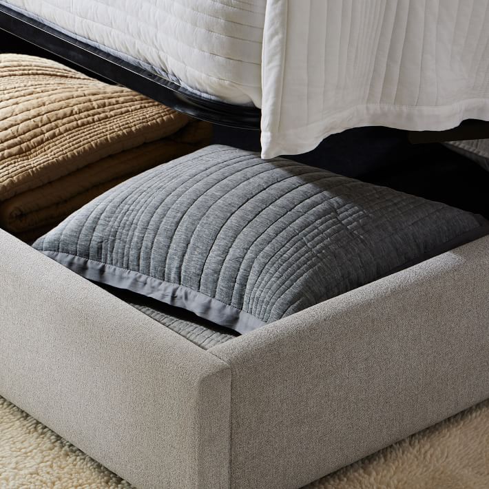 Shelter Pop-Up Storage Bed