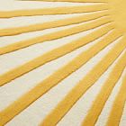 Sunburst Easy Care Rug | West Elm