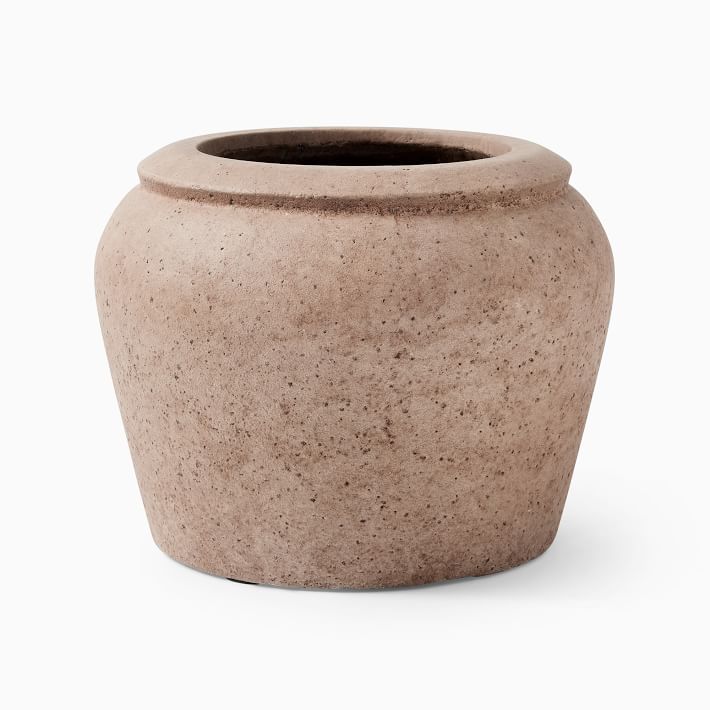 Planter (Medium, Sand)