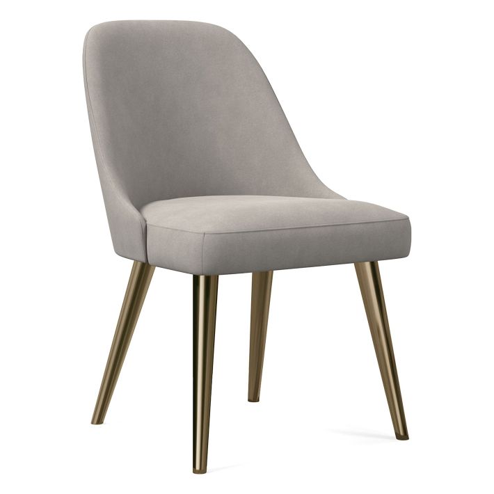 West elm mid discount century dining chair