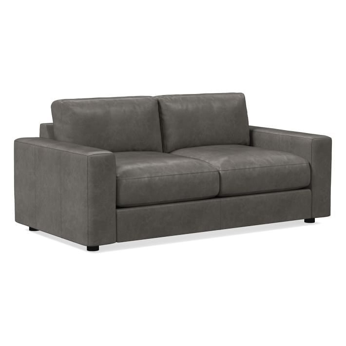 Urban Leather Sofa (73–85)