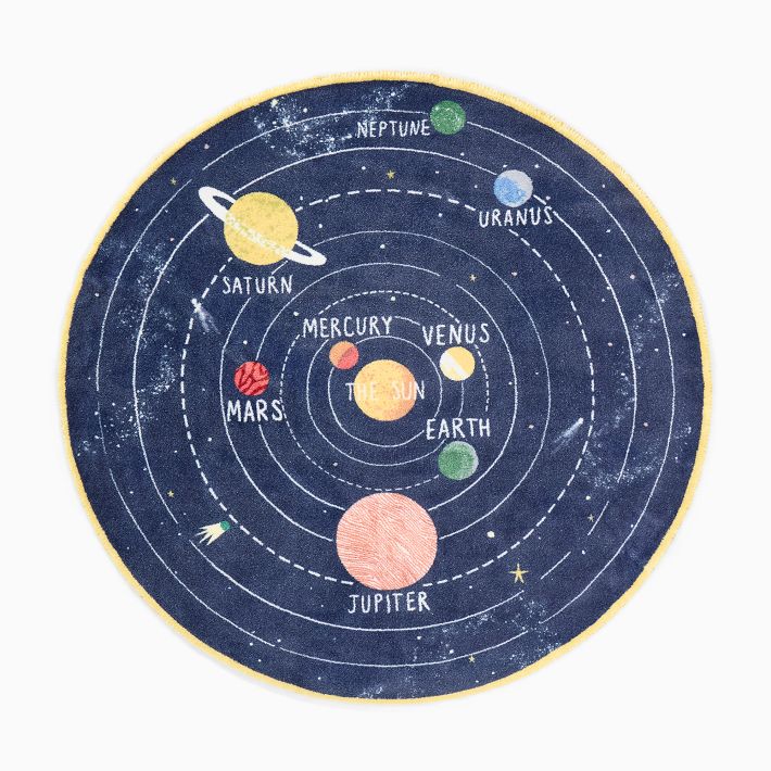 national geographic our solar system