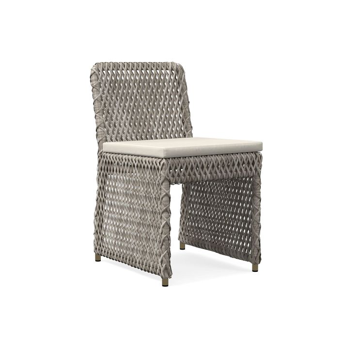 Coastal dining chair online covers