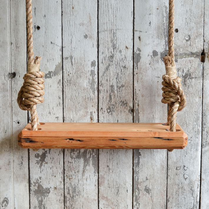 Peg and Awl Tree Swing West Elm