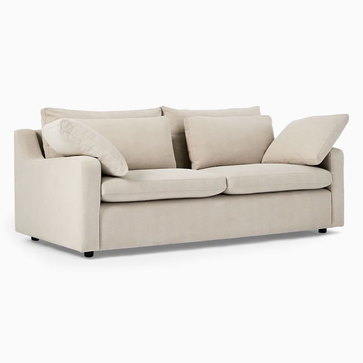 Harmony Swoop Arm Sofa 76 92 West Elm   Harmony Swoop Arm Sofa 76 92 O 