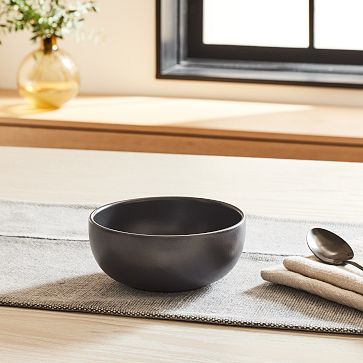 A kitchen bowl gets a tech makeover, a space-saving laundry basket