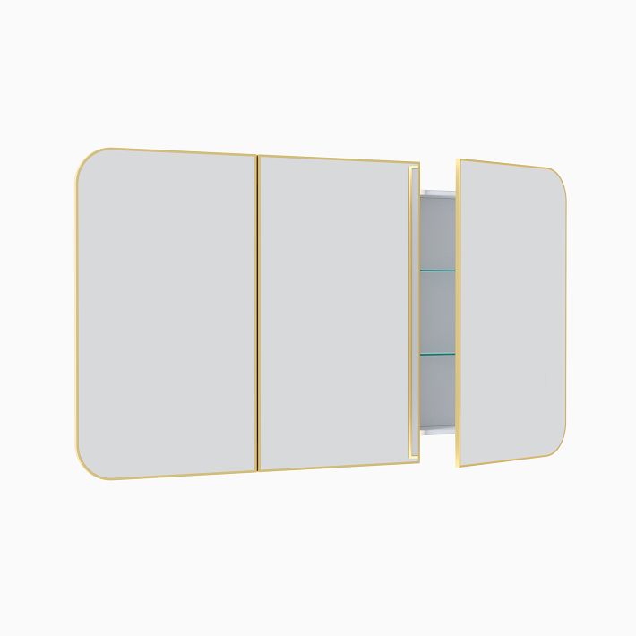 Seamless Triple Medicine West Elm