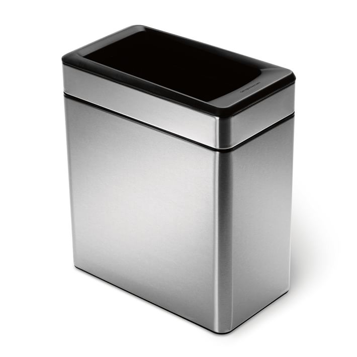 10L butterfly step can - simplehuman