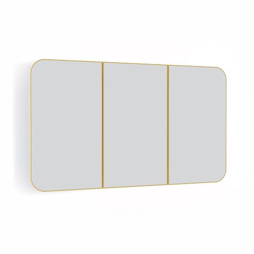 Seamless Triple Medicine West Elm