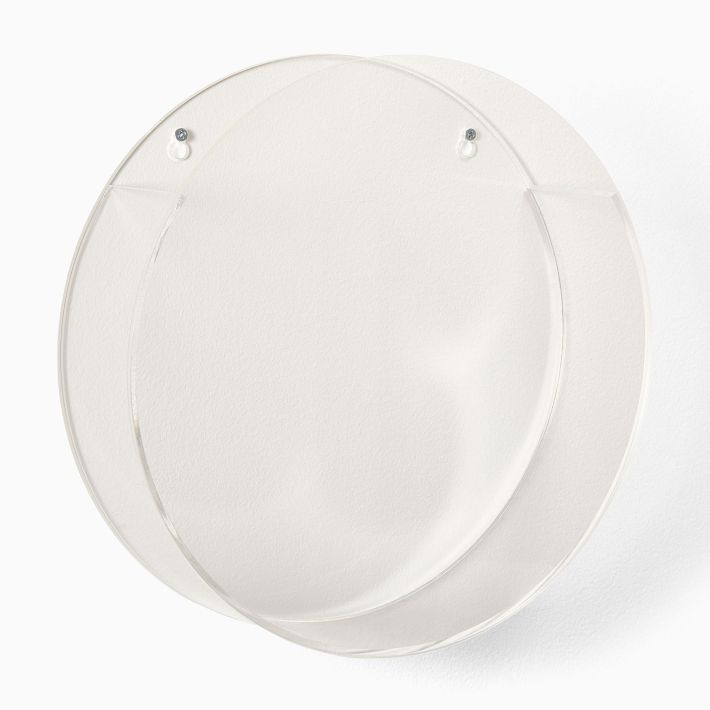 Acrylic Wall Pocket West Elm