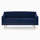 Olive Sofa - Metal Legs (70.5