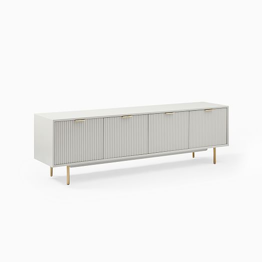 Quinn Media Console (80"93") West Elm