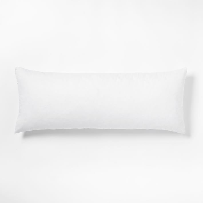 14x36 Down Alternative Decorative Pillow Insert