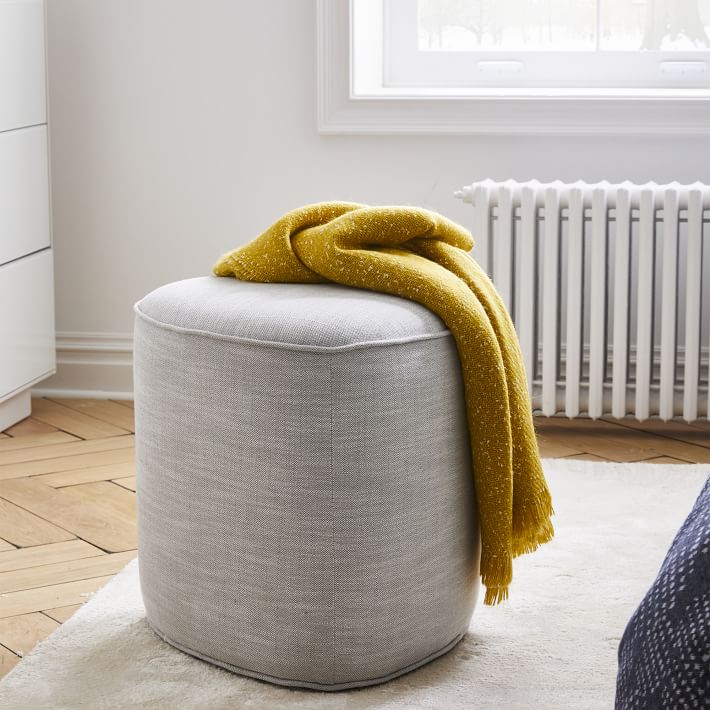 Open Box: Tilly Ottoman - Small