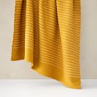 West elm best sale soft corded throw