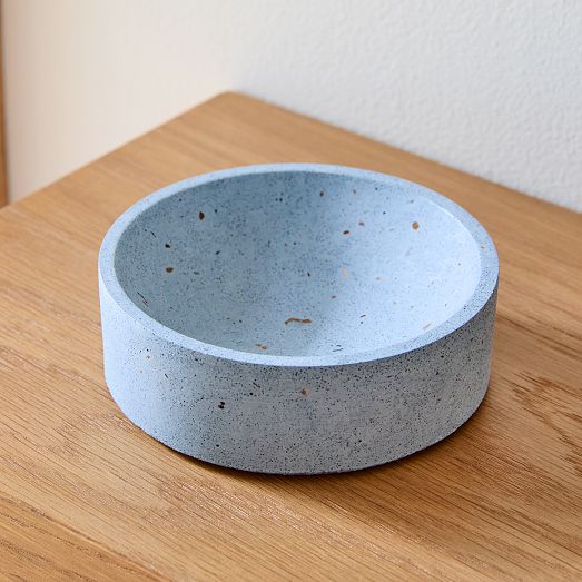Leather Decorative Trays & Bowls | West Elm