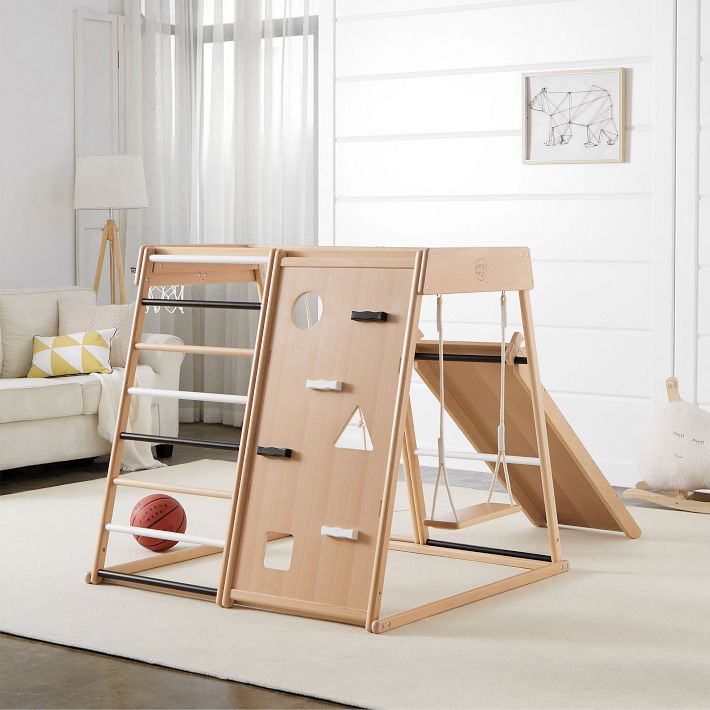 Wonder & Wise Stay-At-Home Indoor Gym | West Elm