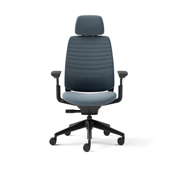 Steelcase Series™ 2 Office Chair w/ Headrest | West Elm