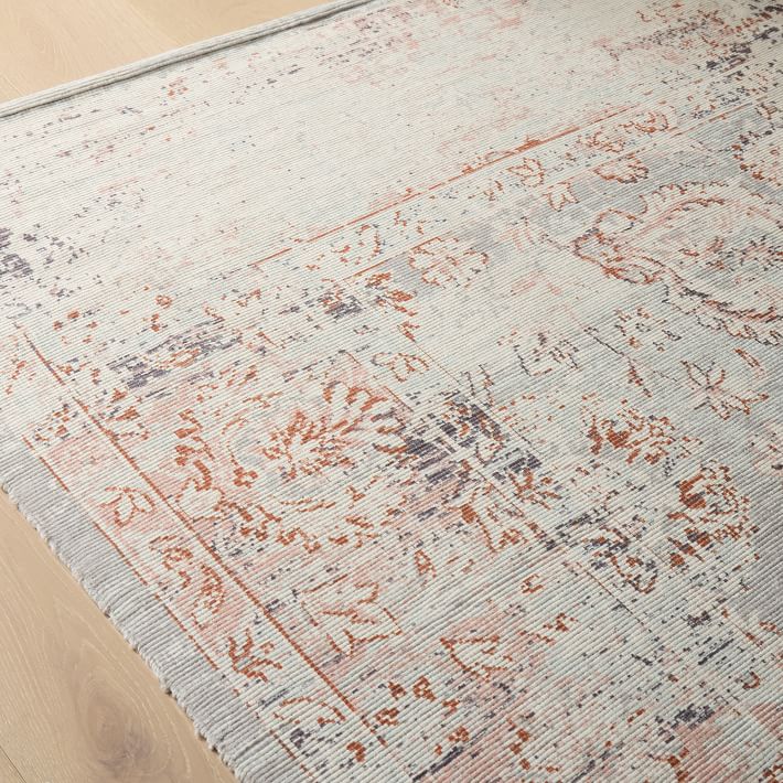 Flourish Indoor/Outdoor Rug West Elm