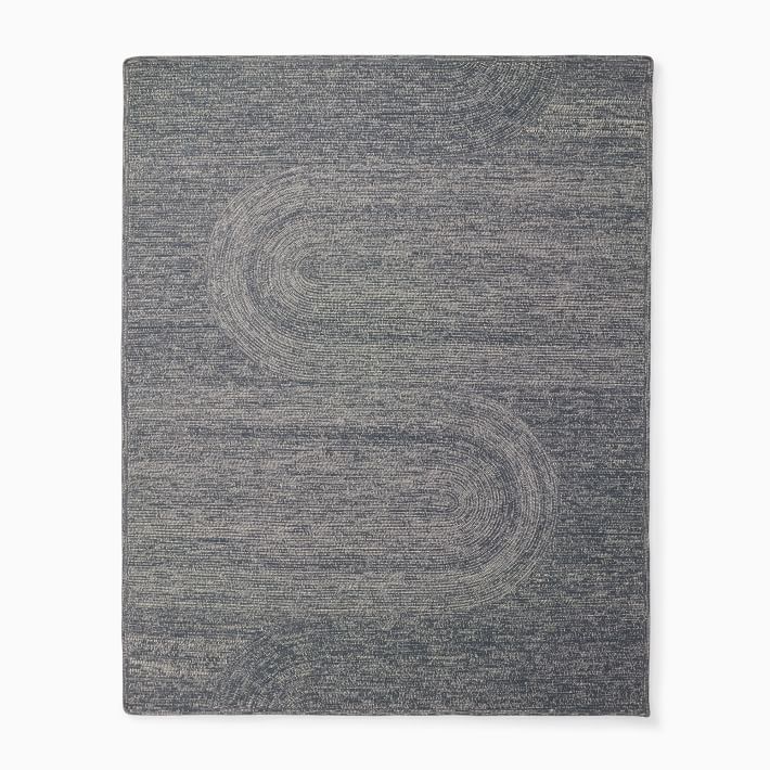 Graphic Arches Indoor/Outdoor Rug