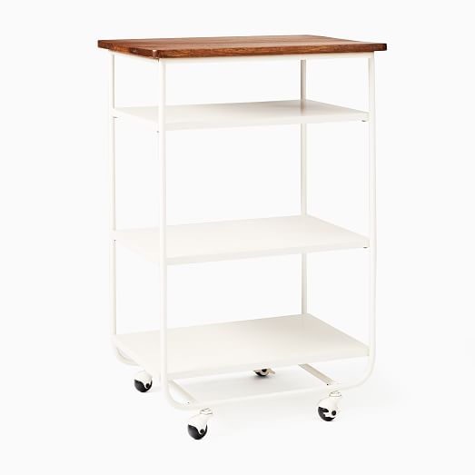 Cece Kitchen Cart West Elm