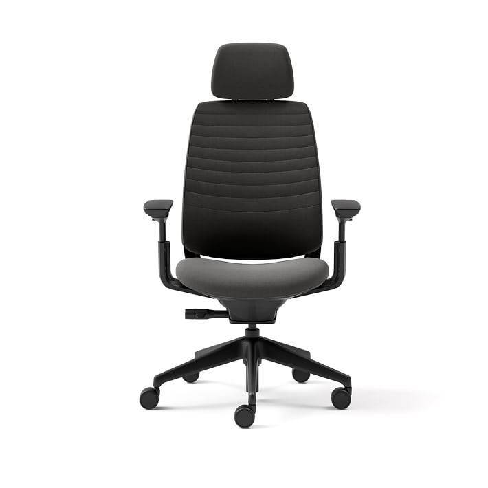 Steelcase Series™ 2 Office Chair w/ Headrest | West Elm