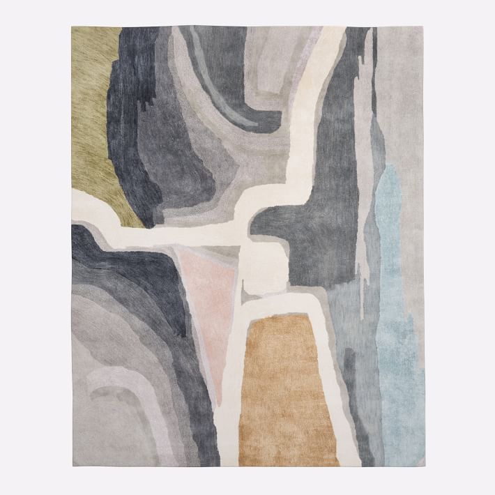 Nightscape Rug West Elm