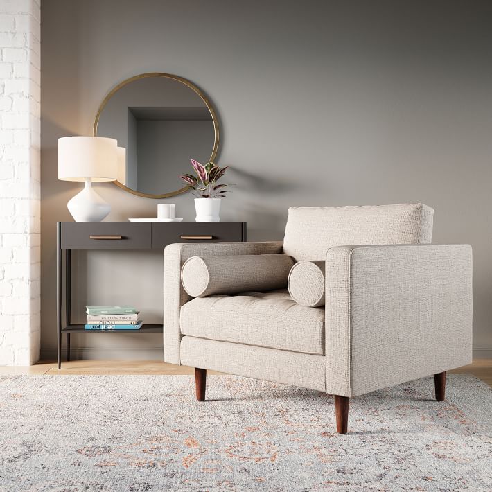 Dennes Chair | West Elm