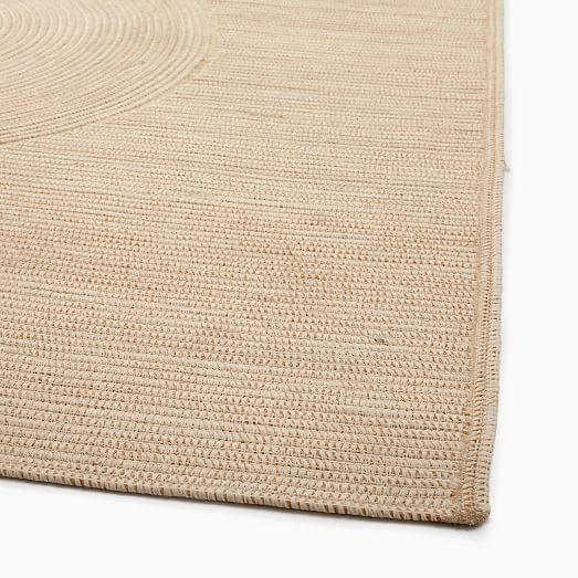 Graphic Arches Indoor/Outdoor Rug | West Elm