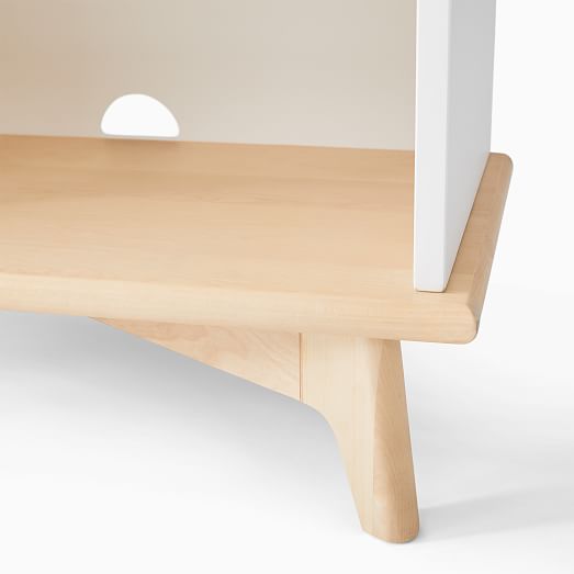 Sloan Tall Bookcase (26") West Elm