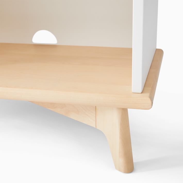 Sloan Tall Bookcase (26") West Elm