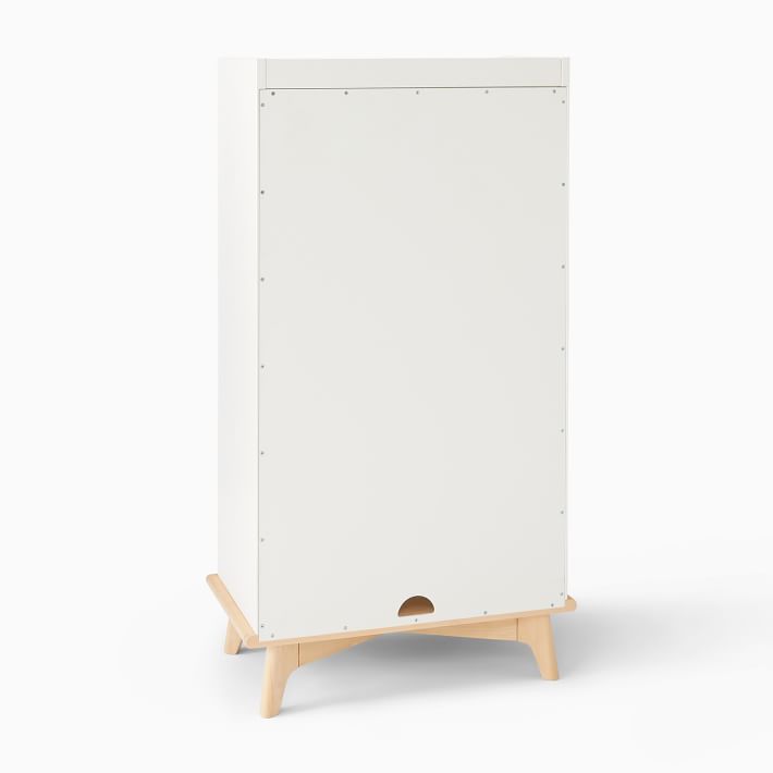 Sloan Tall Bookcase (26") West Elm