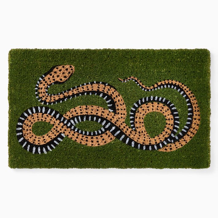 [22x36] Serpent Doormat