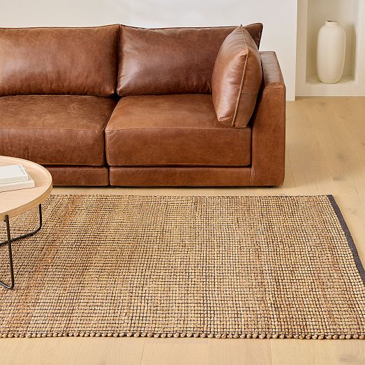 Channel Jute Rug Clearance West Elm