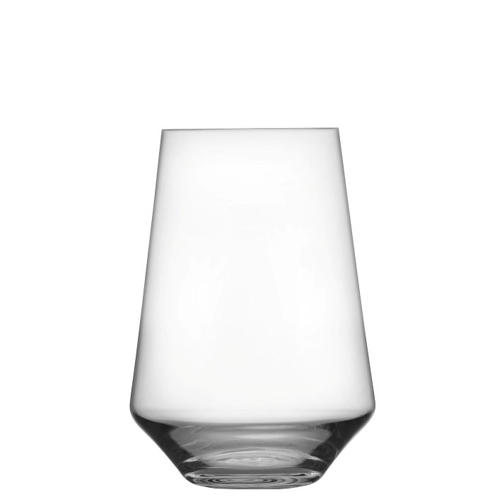 Schott Zwiesel Pure Crystal Wine Glasses (Set of 6 - Stemless)