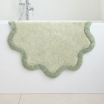 Swoosh Bath Mat