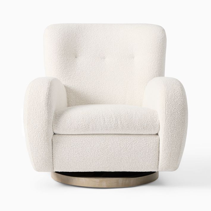 Joseph Altuzarra Swivel Glider West Elm