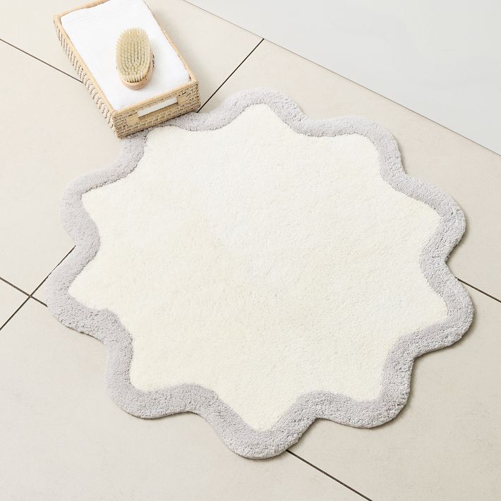 Mat Ripple Ripple Bath Mat | West Elm