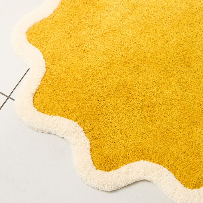Mat Ripple Ripple Bath Mat | West Elm
