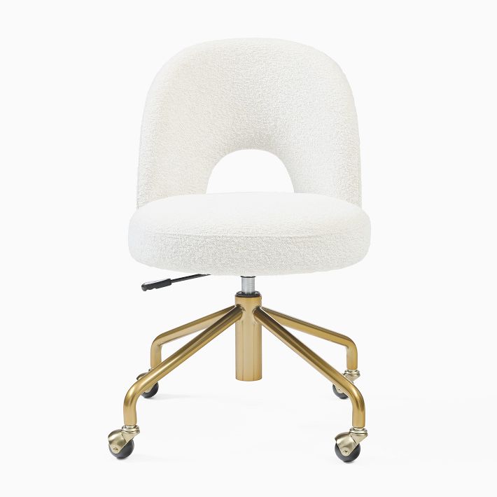 Andie swivel desk chair new arrivals